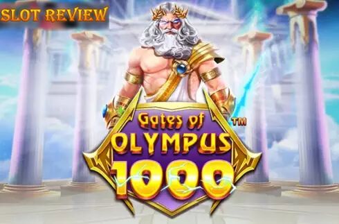 Gates of Olympus 1000 icon